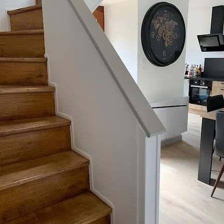 Holiday home Location Saisonniere A Montours